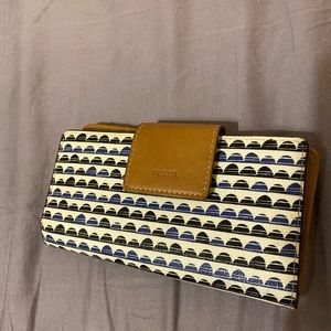 Fossil Wallet